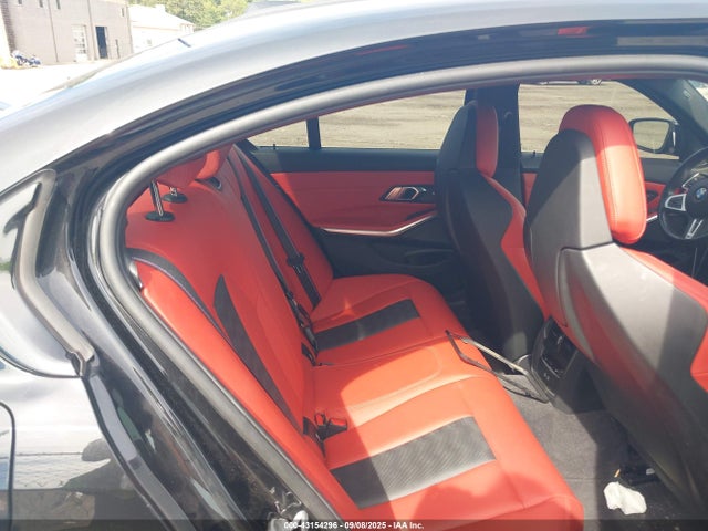BMW M3 2023 WBS43AY01PFP56231 Image 8