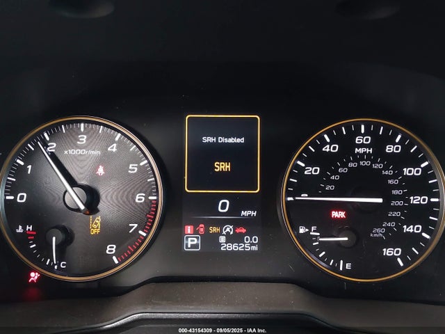 4S4BTGSD8S3182830 Subaru u4