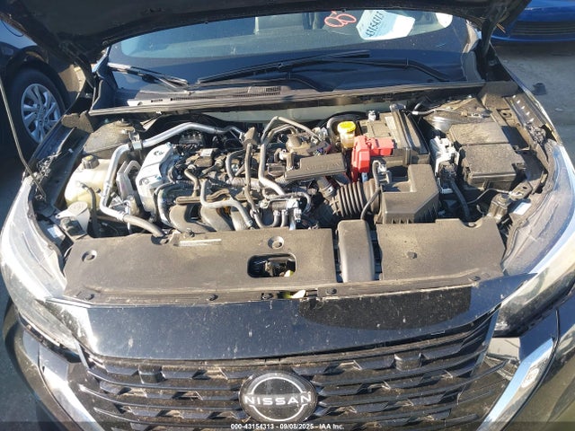 3N1AB8CV9SY242494 Nissan Sentra