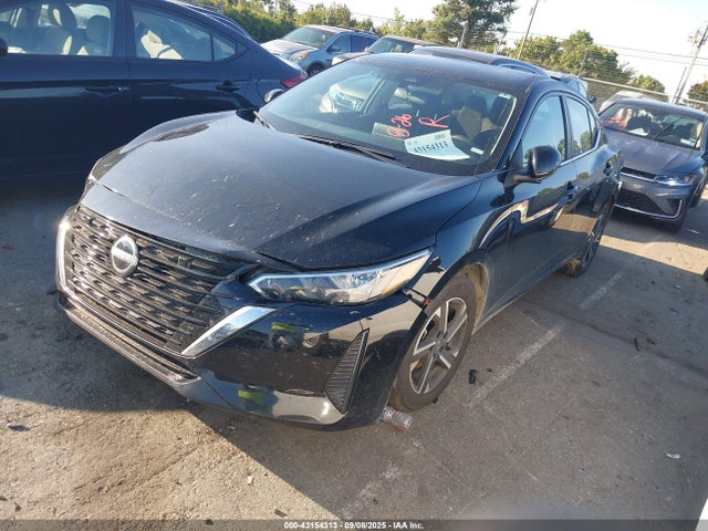 3N1AB8CV9SY242494 Nissan Sentra