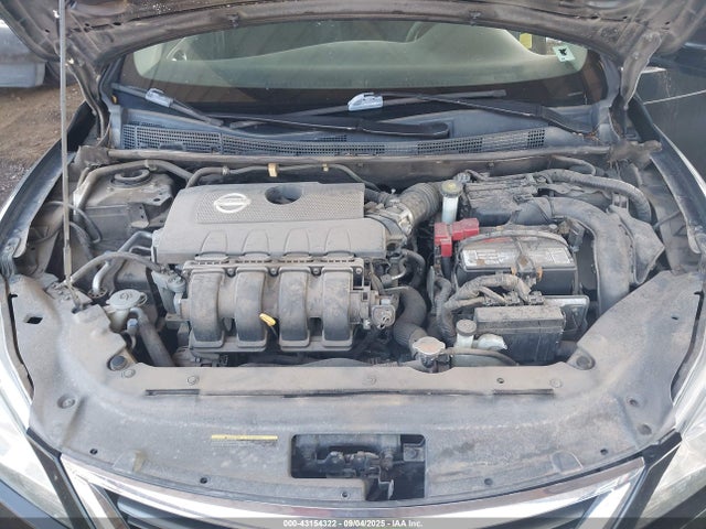 3N1AB7AP0FY232277 Nissan Sentra
