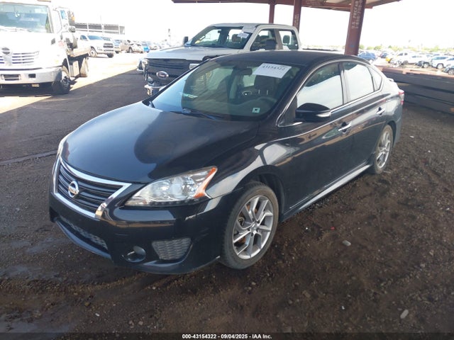 3N1AB7AP0FY232277 Nissan Sentra