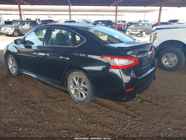 3N1AB7AP0FY232277 Nissan Sentra