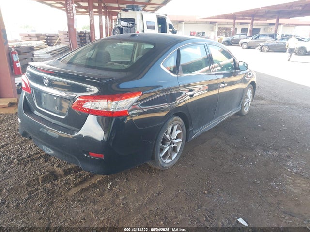 3N1AB7AP0FY232277 Nissan Sentra