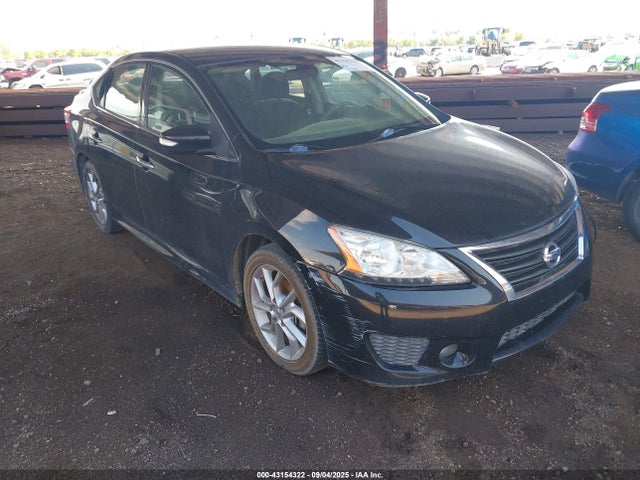 3N1AB7AP0FY232277 Nissan Sentra