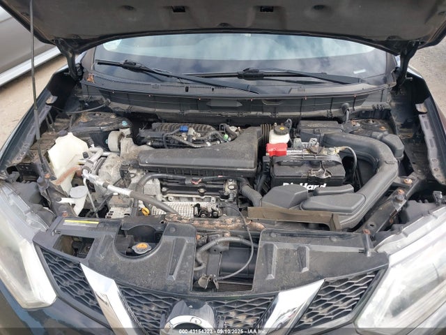 5N1AT2MV5FC844678 Nissan Rogue