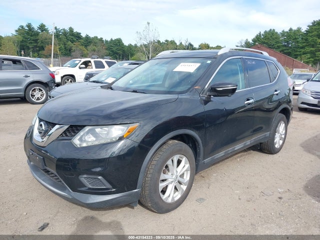 5N1AT2MV5FC844678 Nissan Rogue
