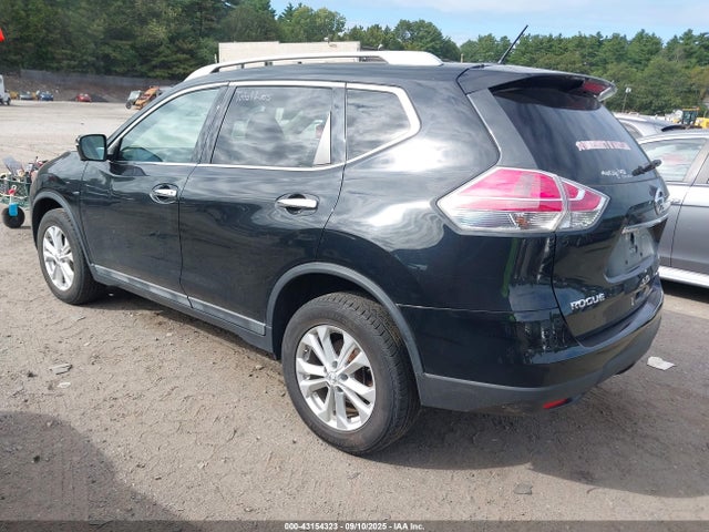 5N1AT2MV5FC844678 Nissan Rogue