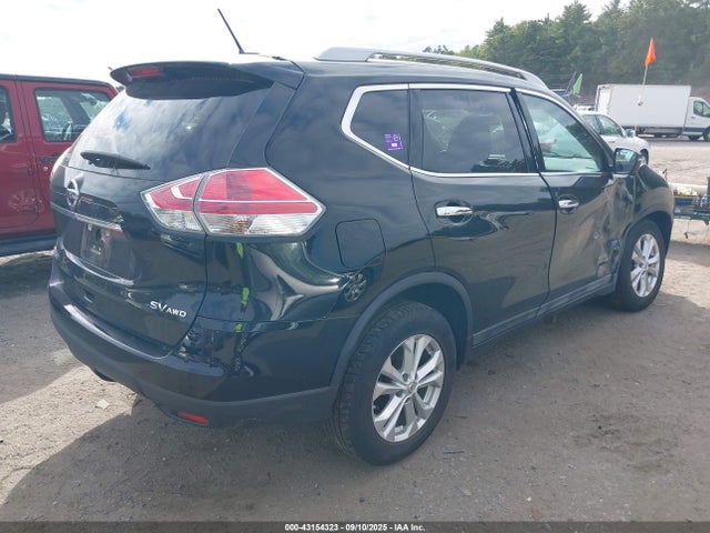 5N1AT2MV5FC844678 Nissan Rogue