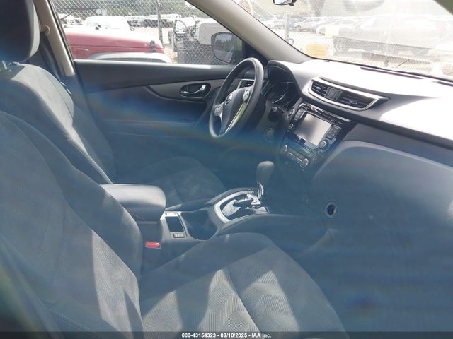 5N1AT2MV5FC844678 Nissan Rogue
