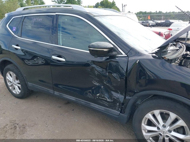 5N1AT2MV5FC844678 Nissan Rogue