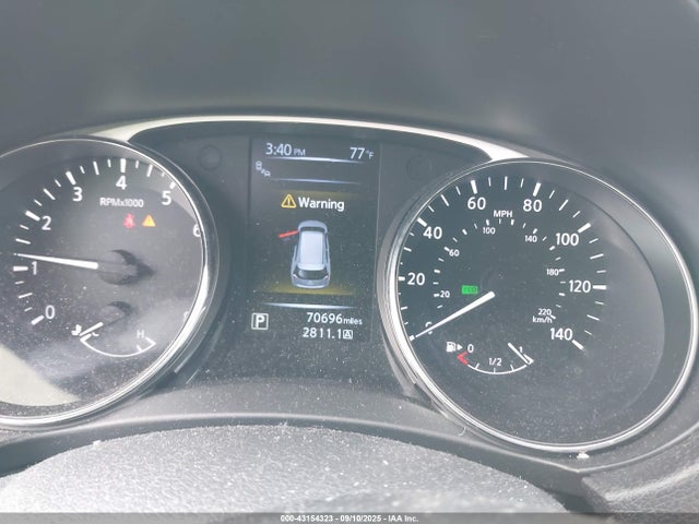 5N1AT2MV5FC844678 Nissan Rogue