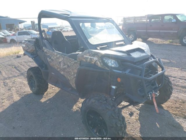 2023 CAN-AM COMMANDER 3JBAKAX43PE004366