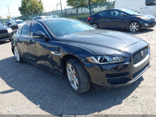 2017 JAGUAR XE SAJAK4BNXHA956575