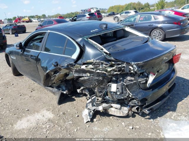 2017 JAGUAR XE SAJAK4BNXHA956575 Photo 2