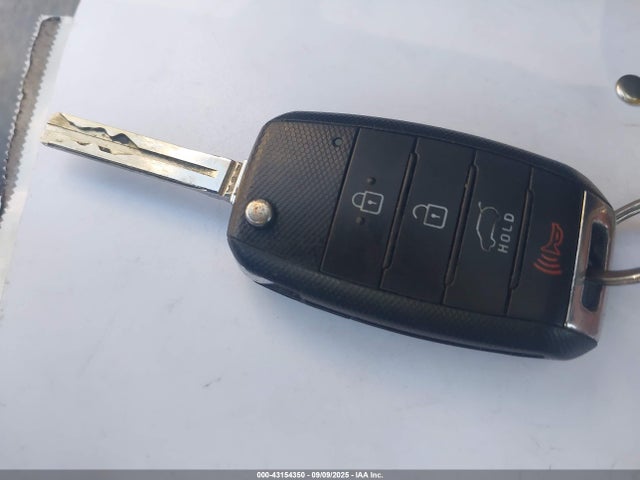 KNDPB3AC6G7809815 KIA dohc gdi theta ii
