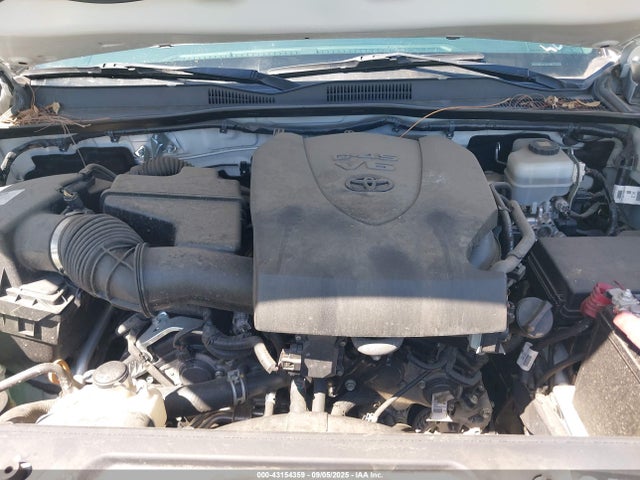 5TFCZ5AN3JX128266 Toyota 2gr-fks