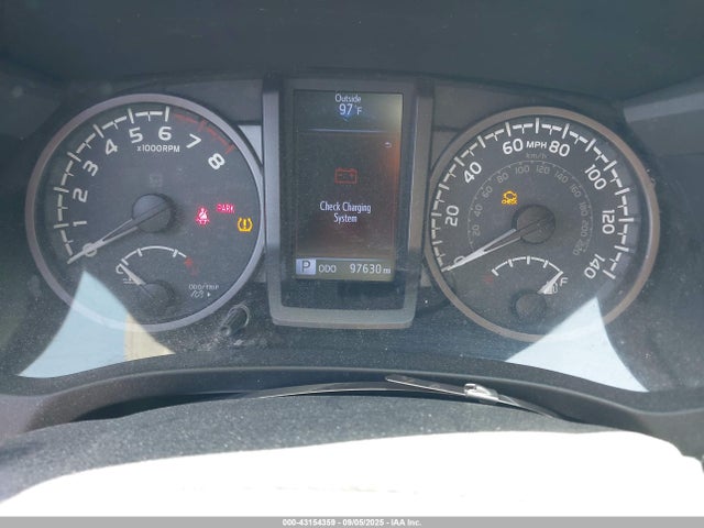5TFCZ5AN3JX128266 Toyota 2gr-fks