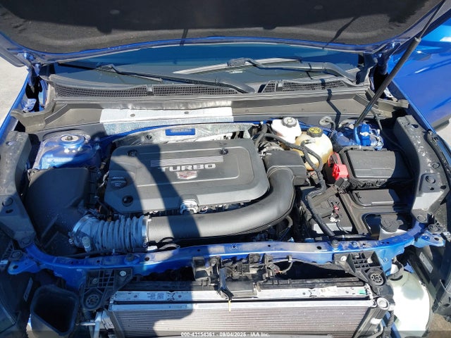 Cadillac lsy 2023 1GYFZER41PF175717 Image 10