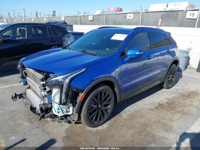 Cadillac lsy 2023 1GYFZER41PF175717 Image 2