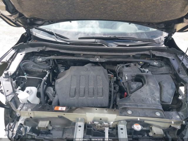 2022 MITSUBISHI ECLIPSE CROSS JA4ASVAA4NZ060962 Photo 9