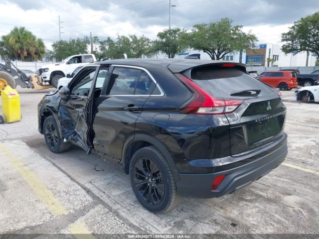 2022 MITSUBISHI ECLIPSE CROSS JA4ASVAA4NZ060962 Photo 2