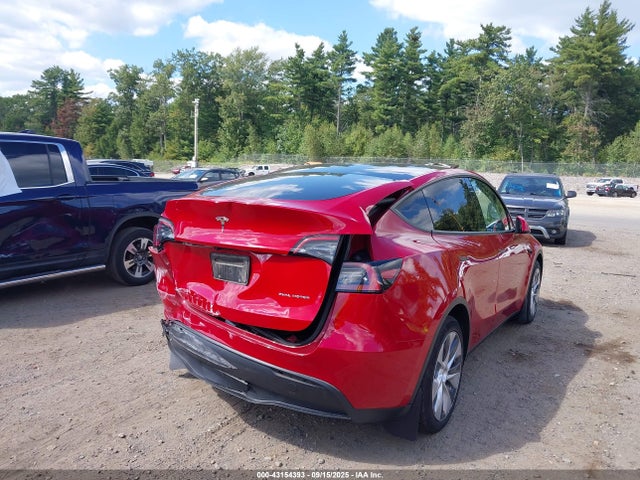 2023 TESLA MODEL Y 7SAYGAEE4PF634094 Photo 3