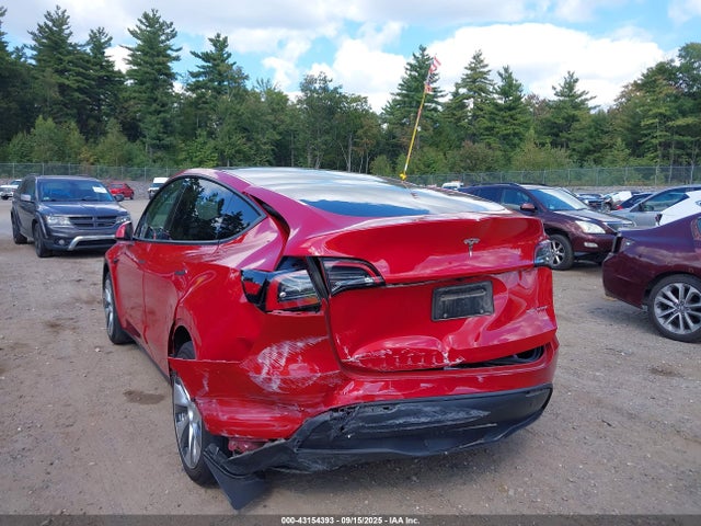 2023 TESLA MODEL Y 7SAYGAEE4PF634094 Photo 5