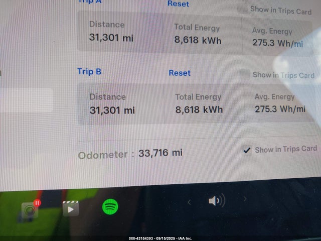 2023 TESLA MODEL Y 7SAYGAEE4PF634094 Photo 6