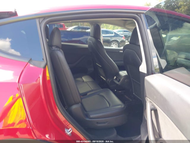 2023 TESLA MODEL Y 7SAYGAEE4PF634094 Photo 7