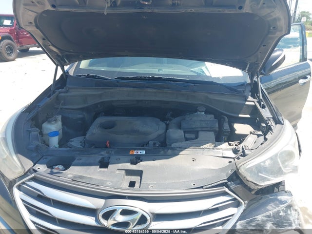 Aukcja sprzedaży 2018 Hyundai Santa Fe Sport 2.4l, vin: 5NMZU3LB8JH107633, numer aukcji: 43154399