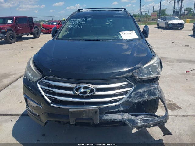 Aukcja sprzedaży 2018 Hyundai Santa Fe Sport 2.4l, vin: 5NMZU3LB8JH107633, numer aukcji: 43154399