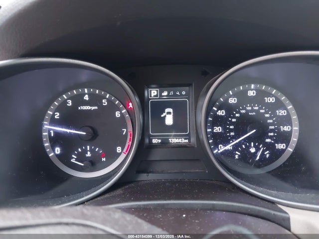 Aukcja sprzedaży 2018 Hyundai Santa Fe Sport 2.4l, vin: 5NMZU3LB8JH107633, numer aukcji: 43154399