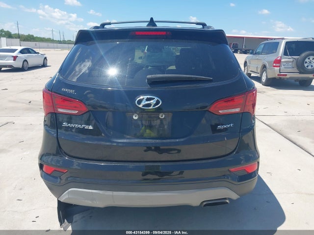 Aukcja sprzedaży 2018 Hyundai Santa Fe Sport 2.4l, vin: 5NMZU3LB8JH107633, numer aukcji: 43154399