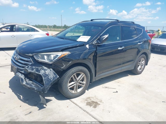 Aukcja sprzedaży 2018 Hyundai Santa Fe Sport 2.4l, vin: 5NMZU3LB8JH107633, numer aukcji: 43154399