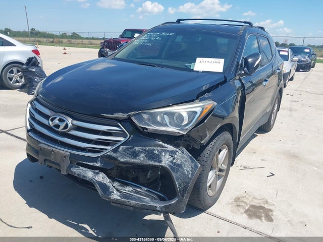 Aukcja sprzedaży 2018 Hyundai Santa Fe Sport 2.4l, vin: 5NMZU3LB8JH107633, numer aukcji: 43154399