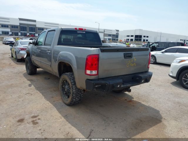 2013 GMC SIERRA 1500 3GTP2WE74DG143536 Photo 2