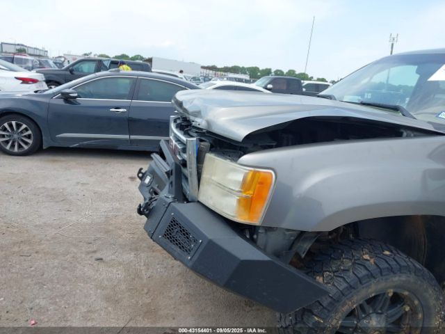 2013 GMC SIERRA 1500 3GTP2WE74DG143536 Photo 5