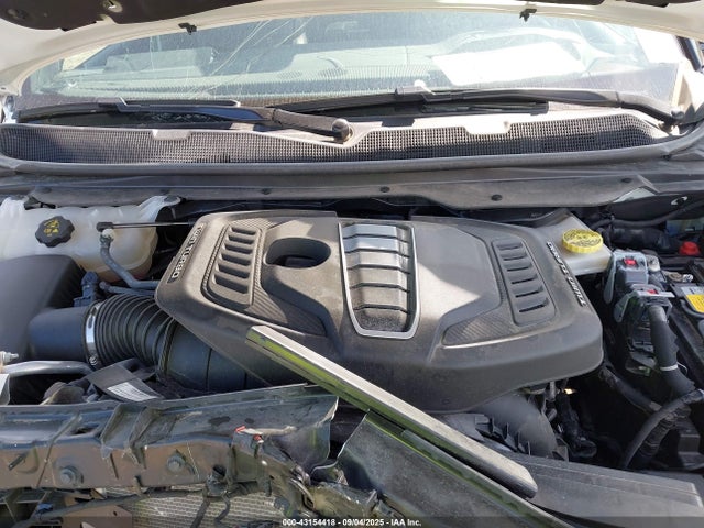 43154418 :رقم المزاد ، 1C4SJSFP8RS186202 vin ، 2024 Jeep Grand Wagoneer L Series Ii 4x4 مزاد بيع