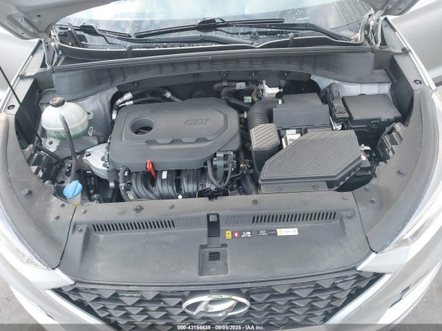 KM8J3CAL8MU314611 Hyundai gdi theta ii
