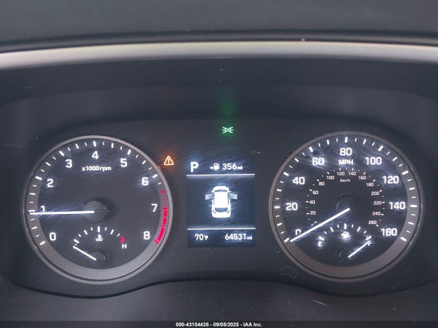 KM8J3CAL8MU314611 Hyundai gdi theta ii
