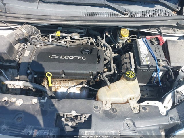 1G1JA5SHXE4221714 Chevrolet luw