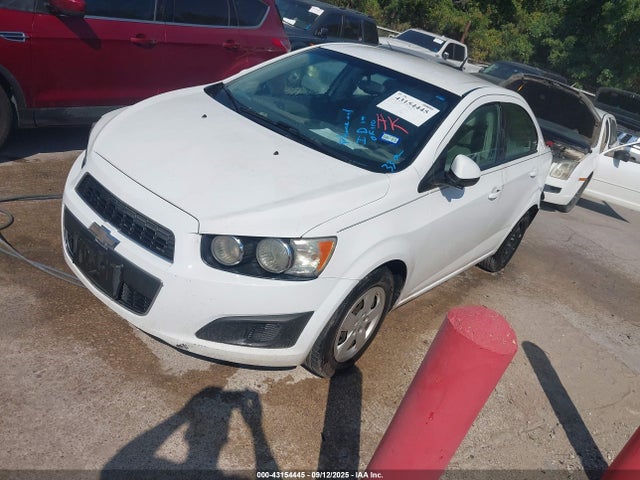 1G1JA5SHXE4221714 Chevrolet luw