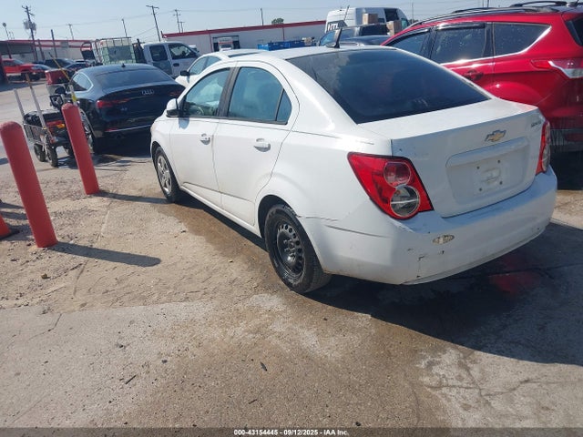 1G1JA5SHXE4221714 Chevrolet luw