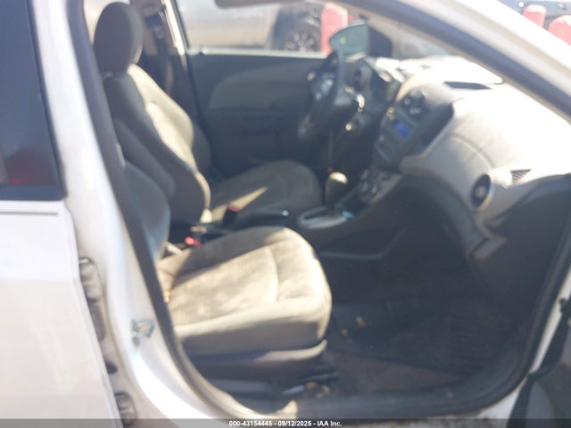 1G1JA5SHXE4221714 Chevrolet luw
