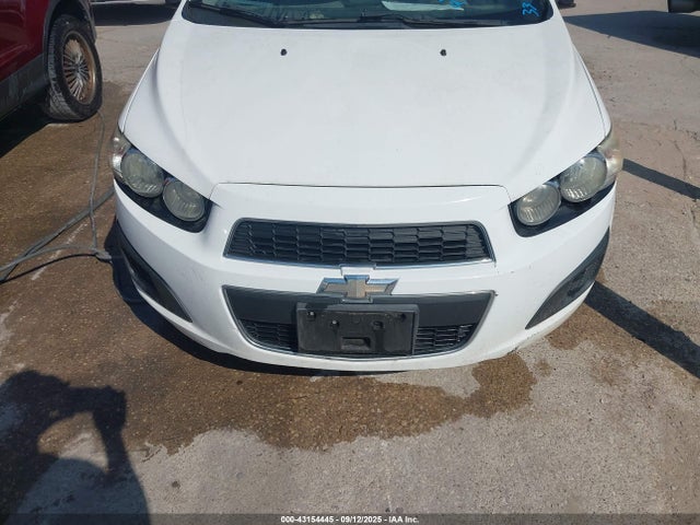 1G1JA5SHXE4221714 Chevrolet luw