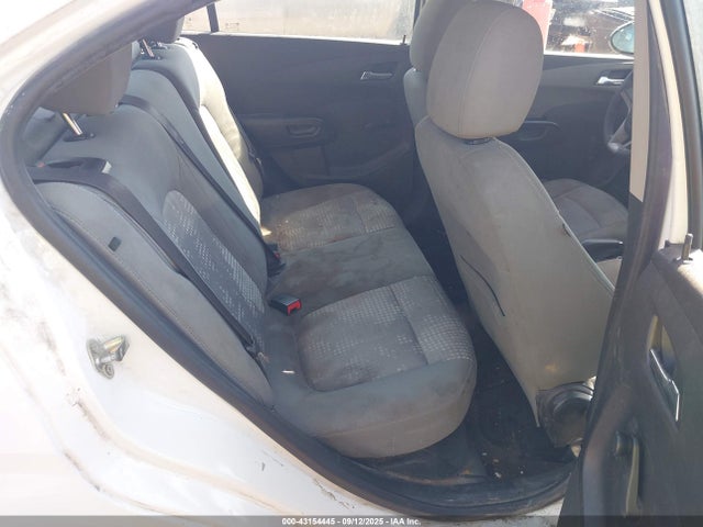 1G1JA5SHXE4221714 Chevrolet luw