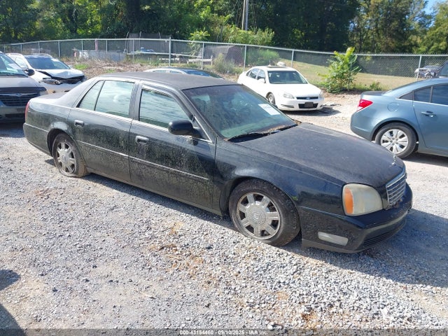 2003 CADILLAC DEVILLE 1G6KD54Y83U238334 Photo 0
