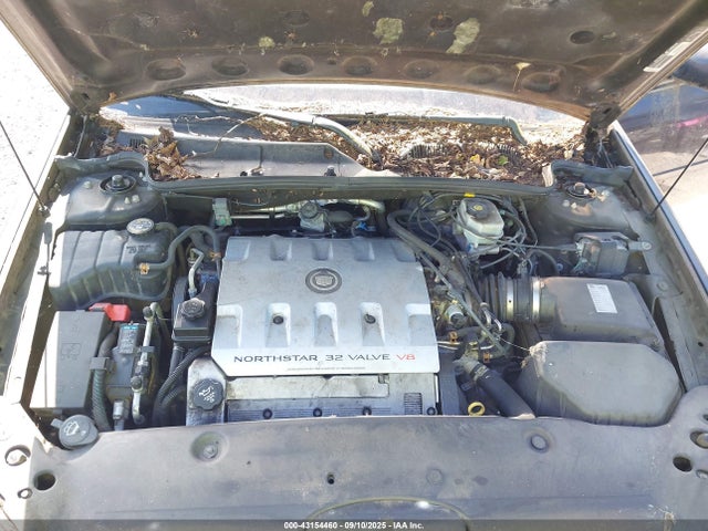 2003 CADILLAC DEVILLE 1G6KD54Y83U238334 Photo 9