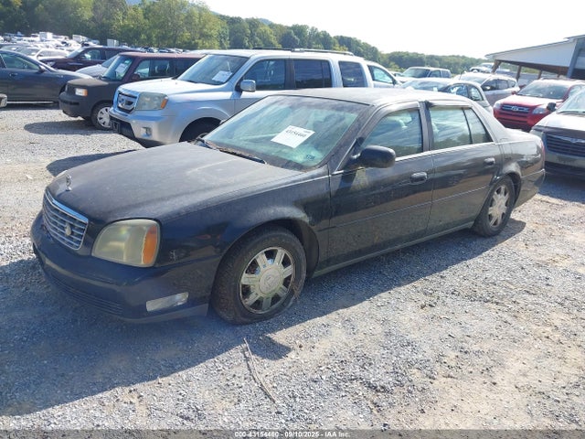 2003 CADILLAC DEVILLE 1G6KD54Y83U238334 Photo 1